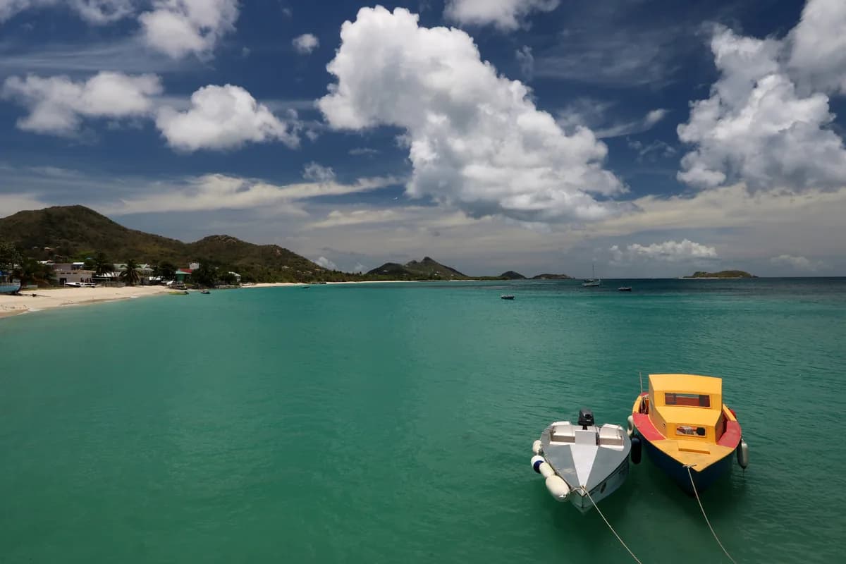 Grenada, Grenada