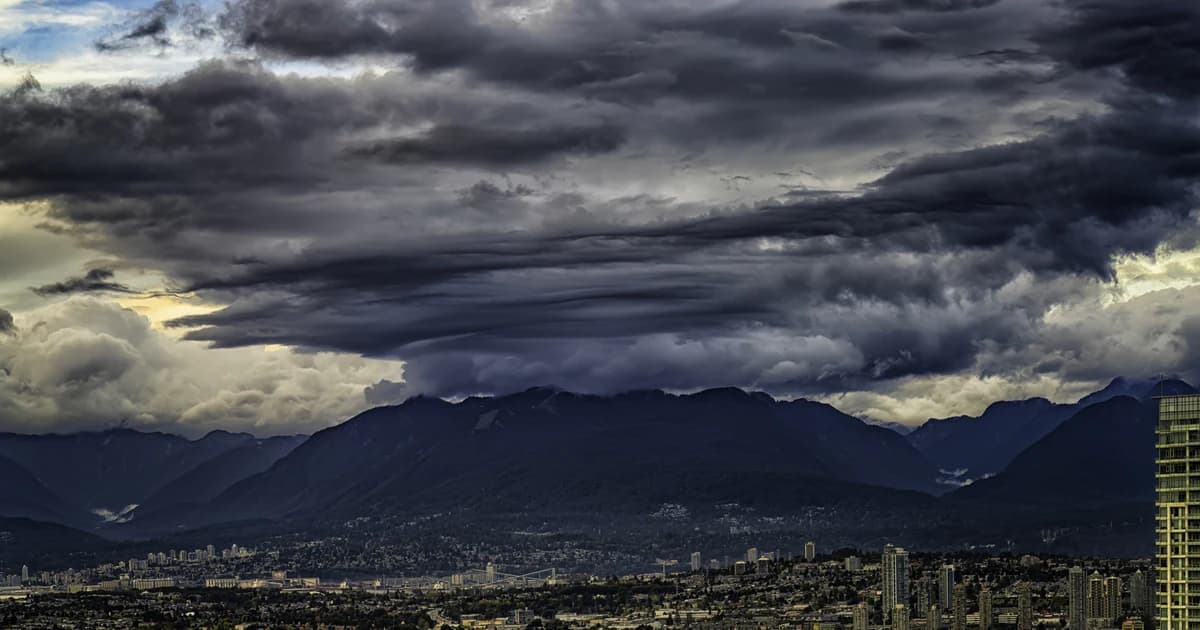 Grouse Mountain, a day trip from Vancouver