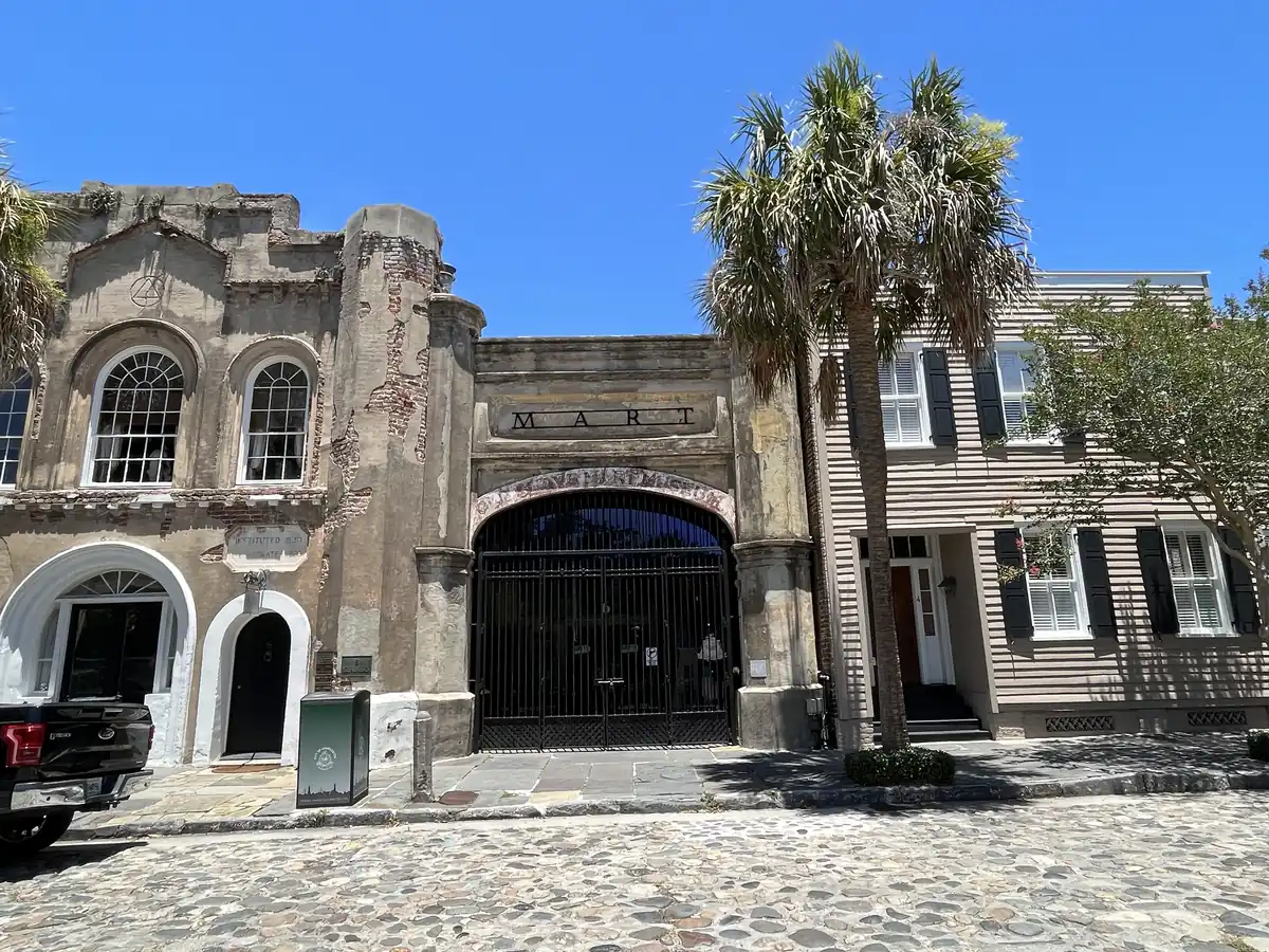 Gullah & African American heritage in Charleston