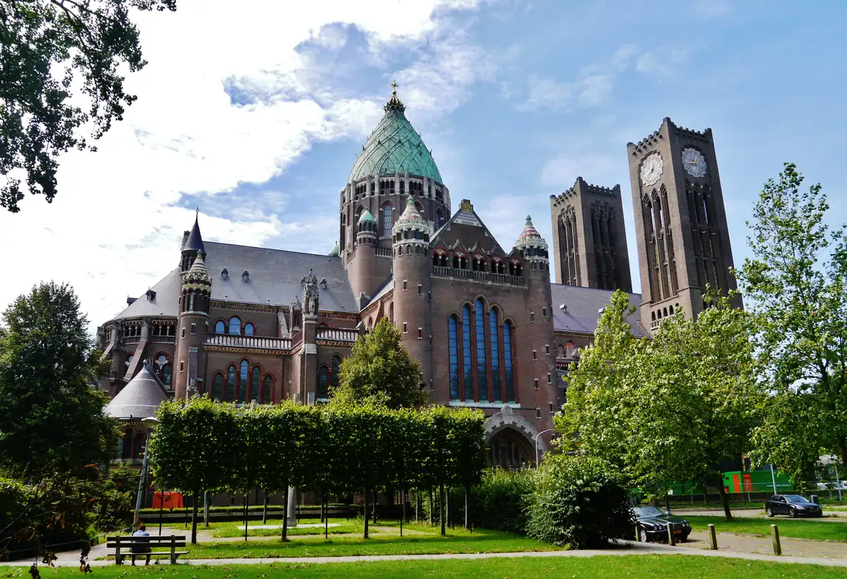 Haarlem, a day trip from Amsterdam