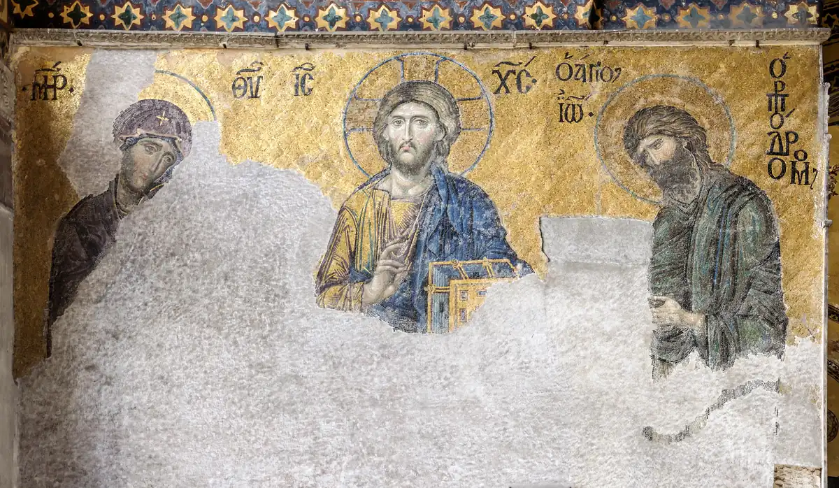 Hagia Sophia in Istanbul