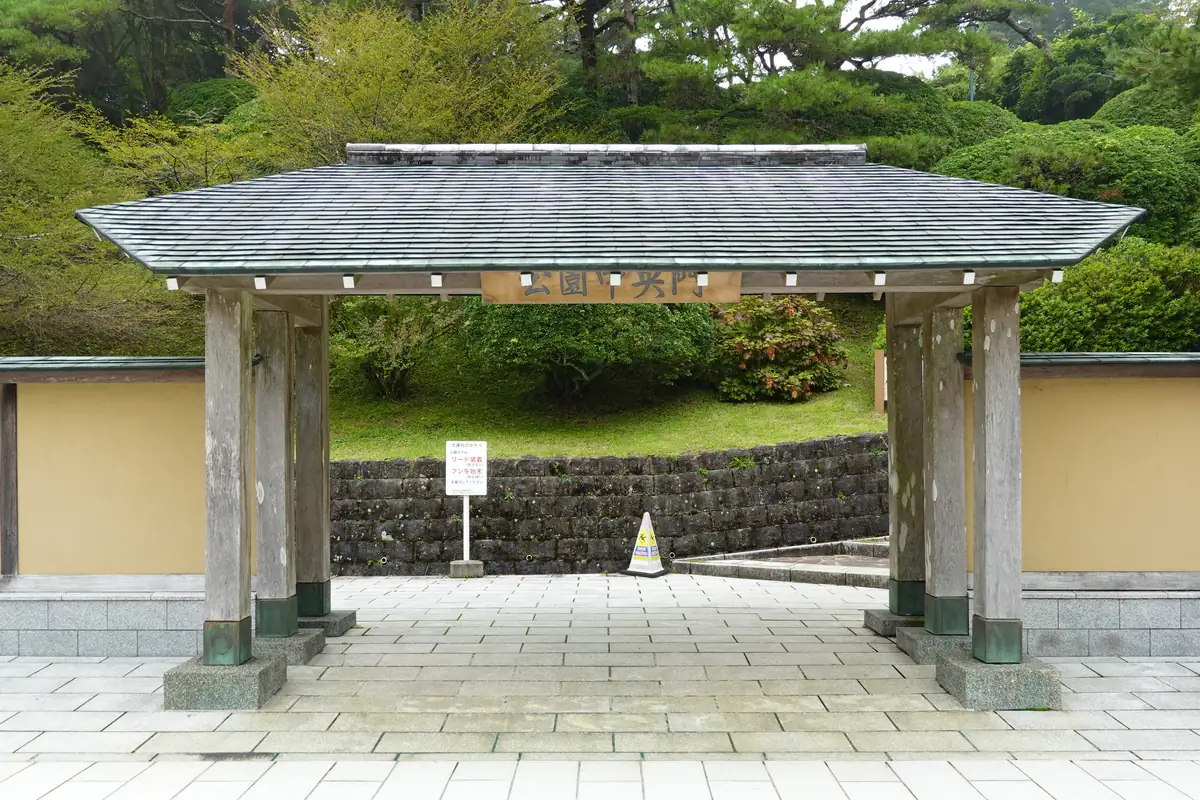 Hakone, a day trip from Tokyo