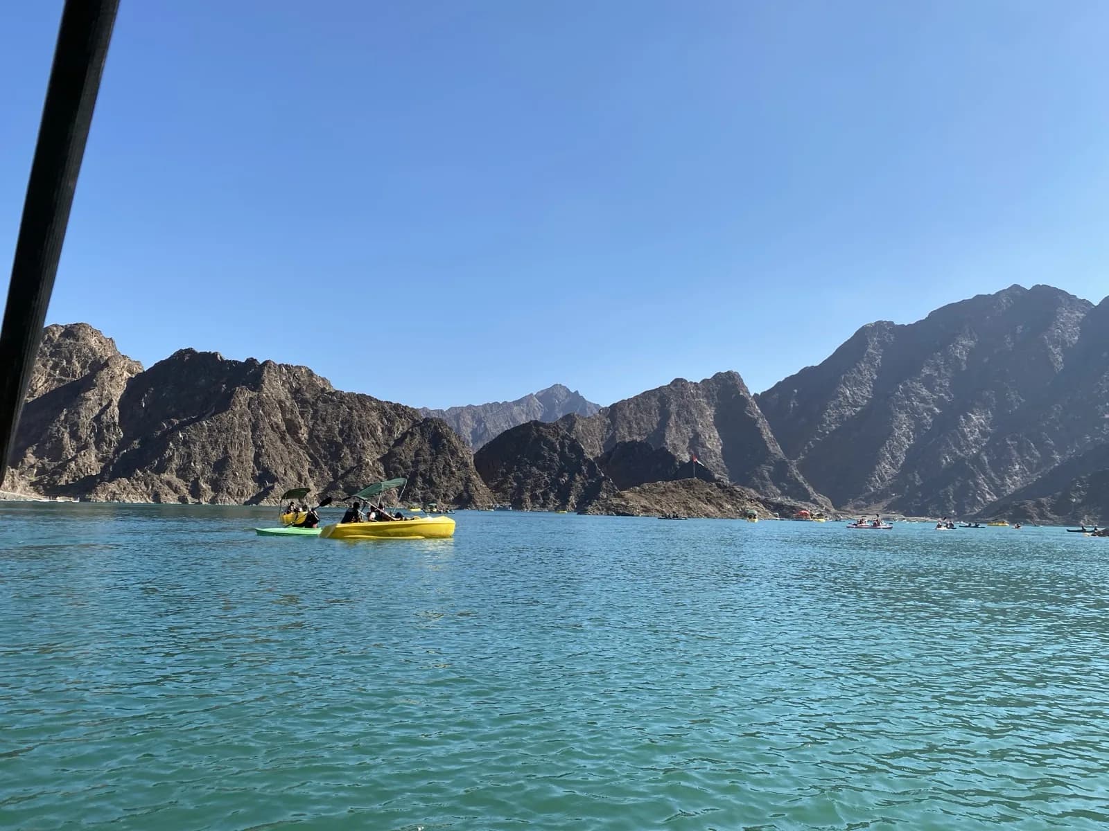Hatta, a day trip from Dubai