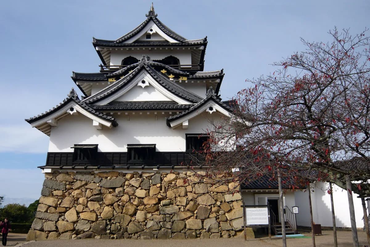 Hikone and Lake Biwa, a day trip from Kyoto