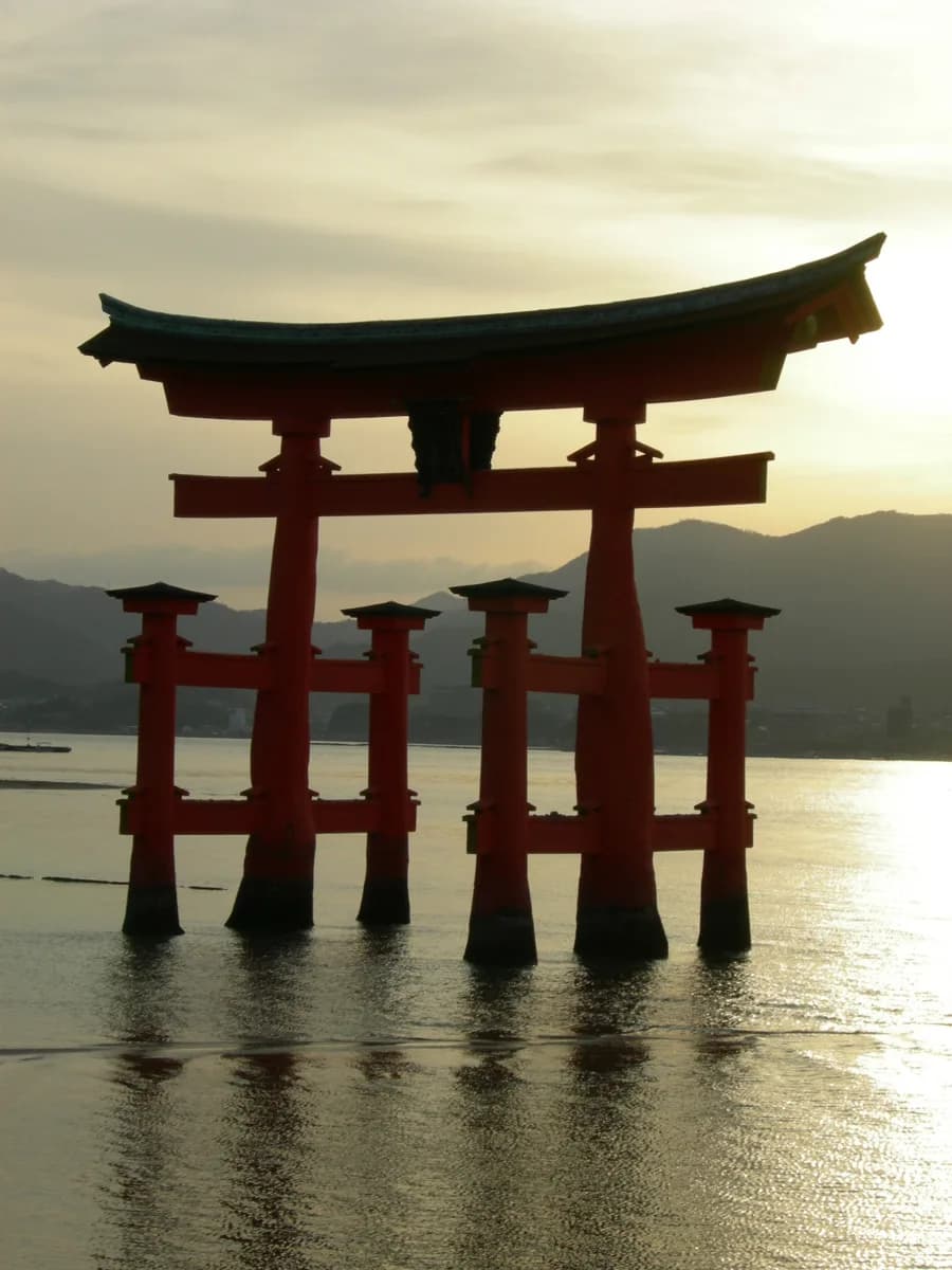 Hiroshima and Miyajima, a day trip from Kyoto