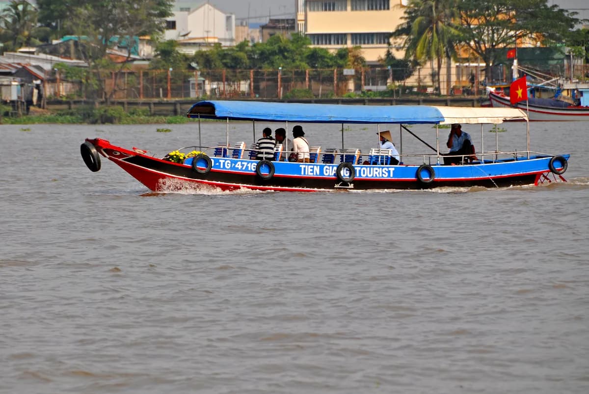 Ho Chi Minh City & the Mekong, Vietnam