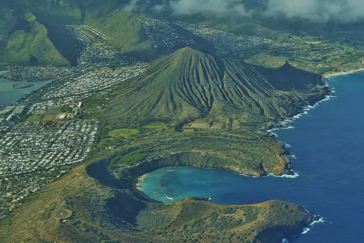 Honolulu & Maui, USA