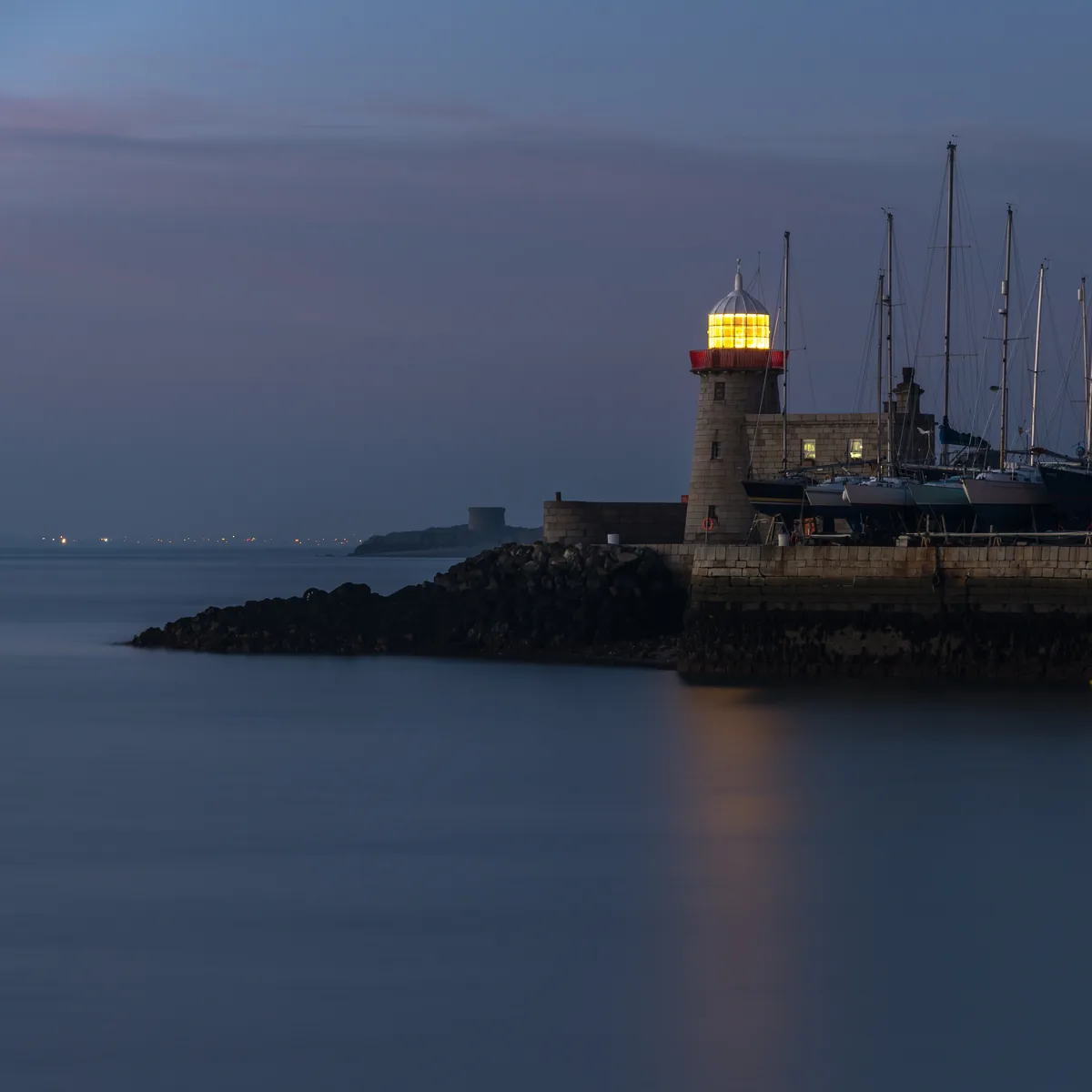 Howth, a day trip from Dublin