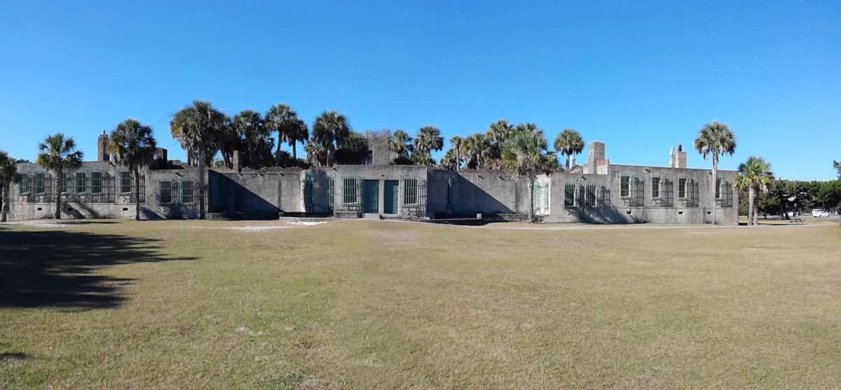 Huntington Beach State Park & Atalaya Castle in Myrtle Beach