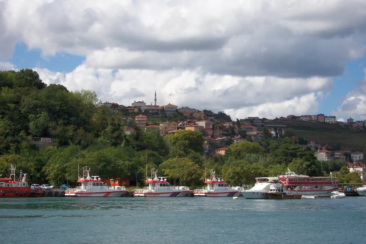 Istanbul & the Turkish coast, Turkey
