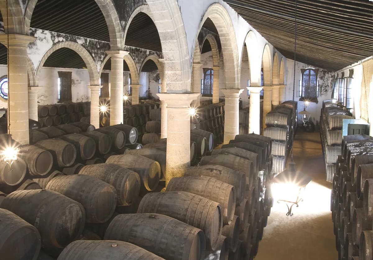 Jerez de la Frontera, a day trip from Seville