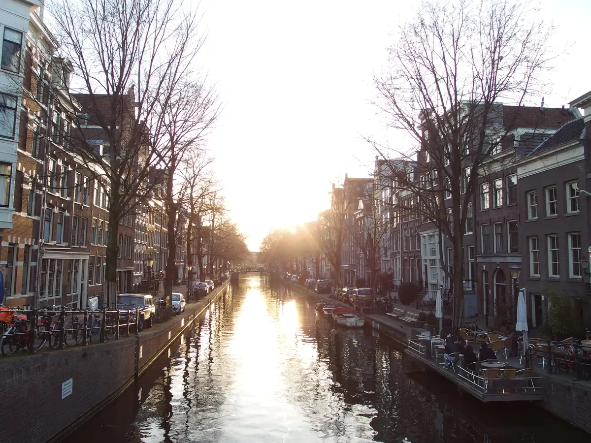 Jordaan in Amsterdam