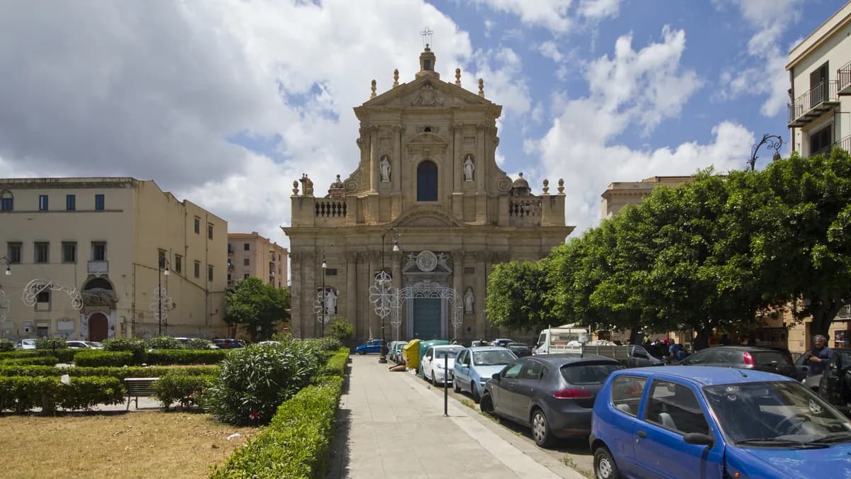 Kalsa in Palermo