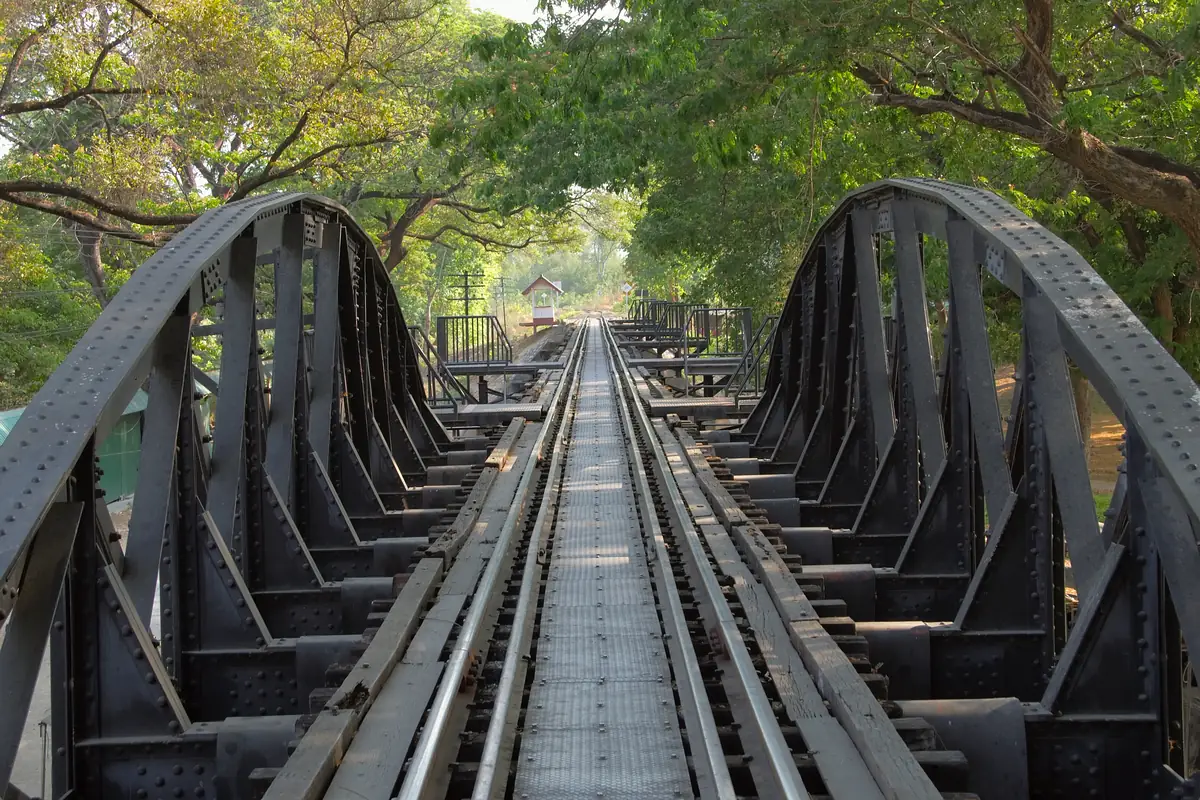 Kanchanaburi and the River Kwai, a day trip from Bangkok
