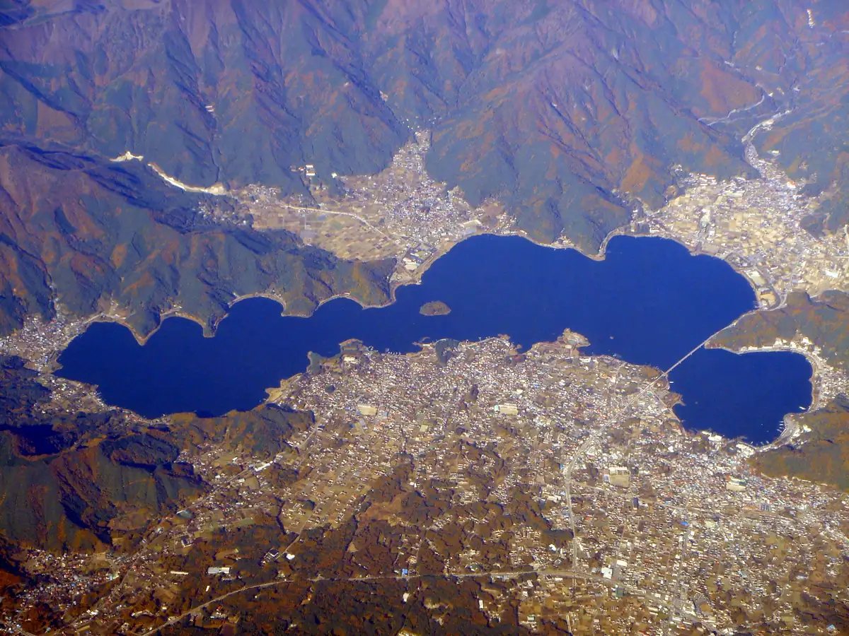 Kawaguchiko & the Fuji Five Lakes, a day trip from Tokyo
