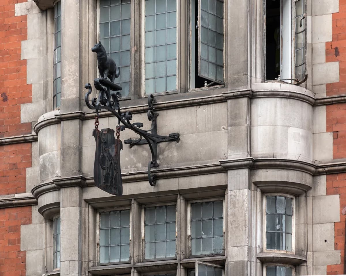 Kensington & Chelsea in London