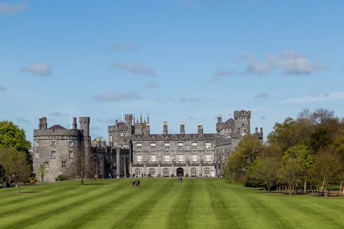 Kilkenny, a day trip from Dublin