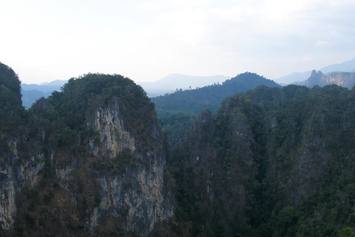 Klong Muang in Krabi