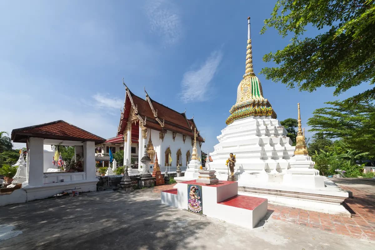 Ko Kret, a day trip from Bangkok