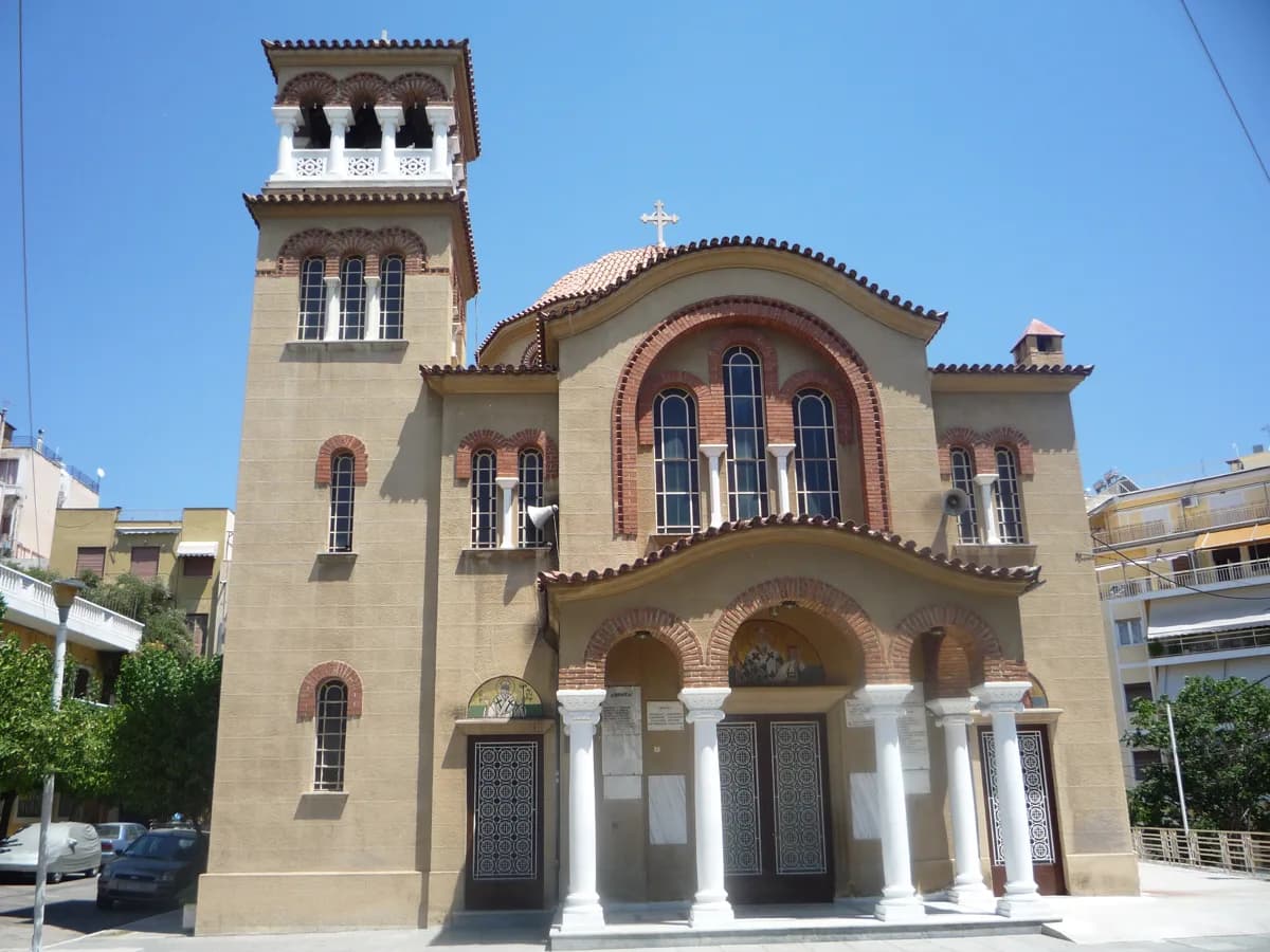 Koukaki in Athens