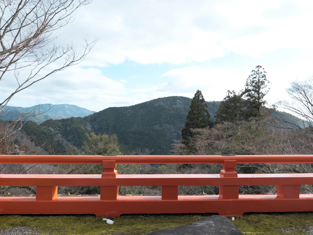 Kurama and Kibune, a day trip from Kyoto