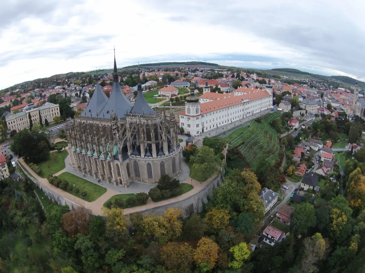 Kutna Hora, a day trip from Prague