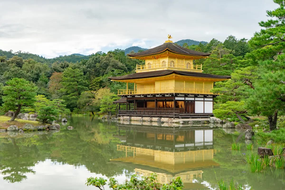 Kyoto & Japan, Japan
