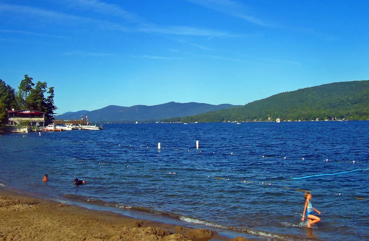 Lake George, USA
