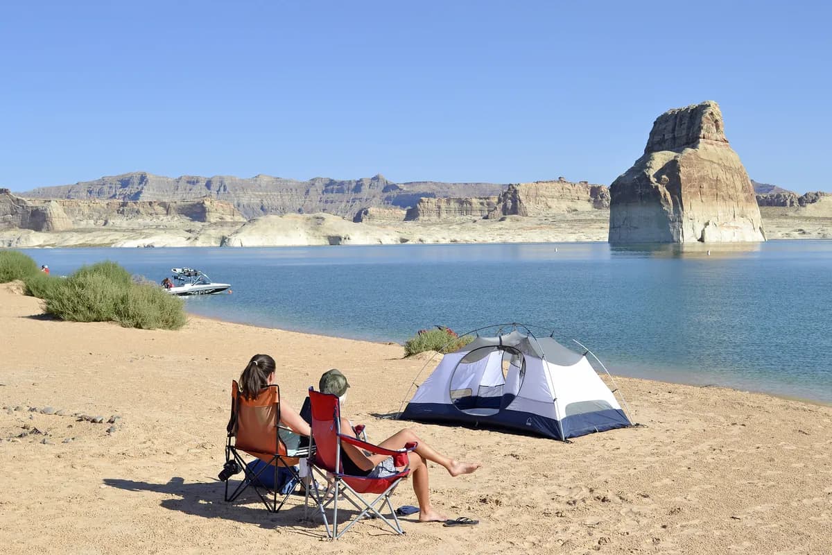Lake Powell, USA