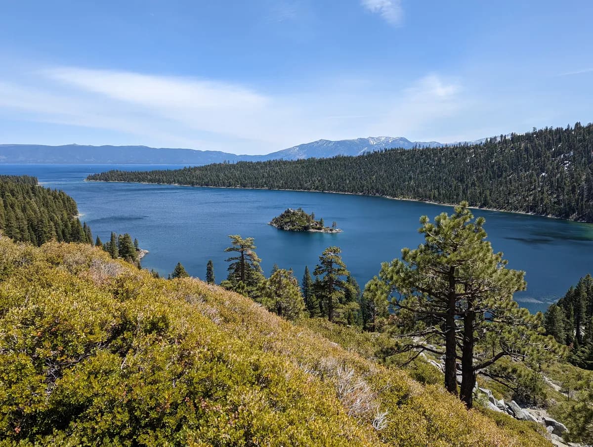 Lake Tahoe, USA