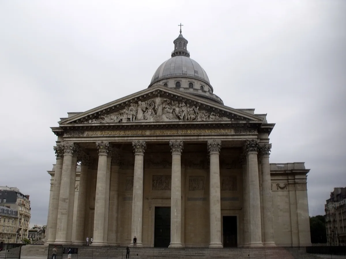 Latin Quarter (5th) in Paris