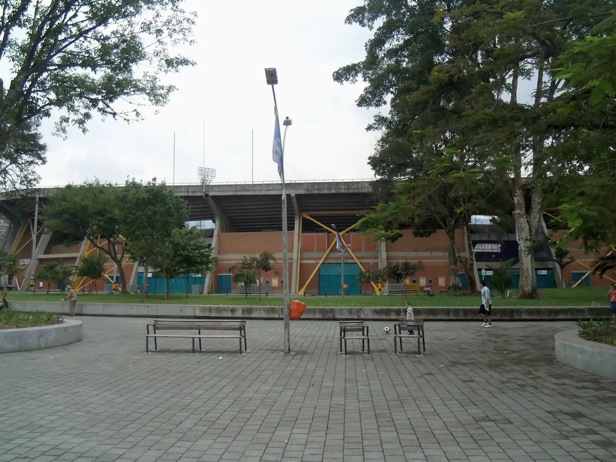 Laureles in Medellin