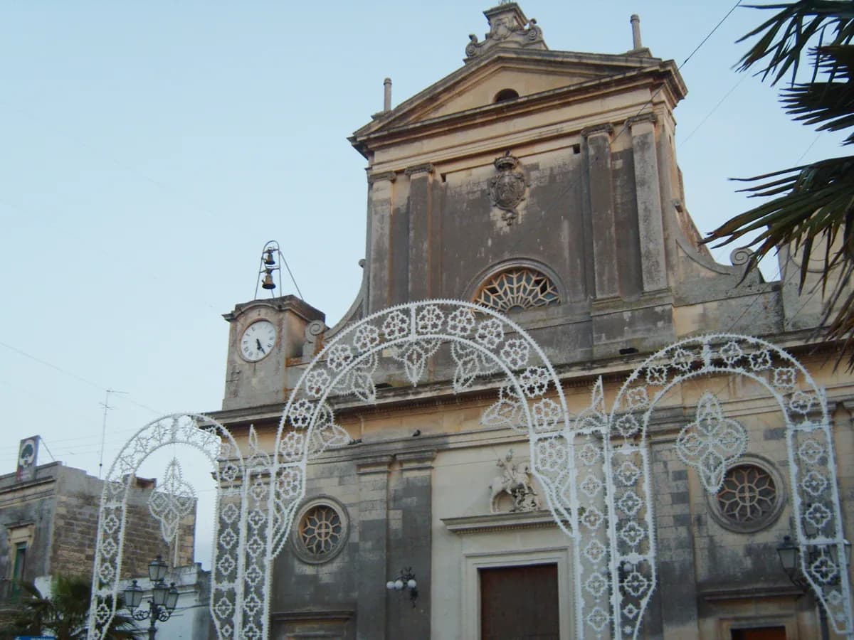 Lecce and the Salento in Puglia