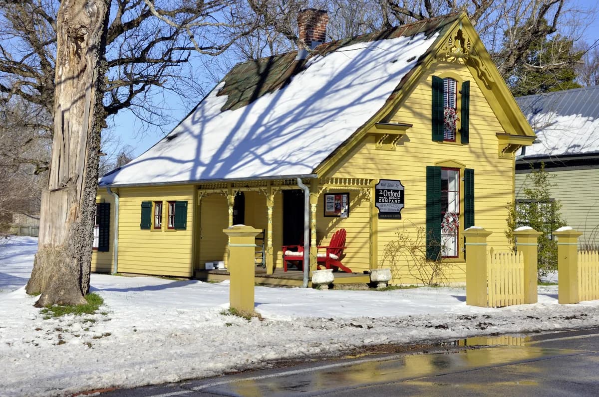 Leiper's Fork, a day trip from Nashville