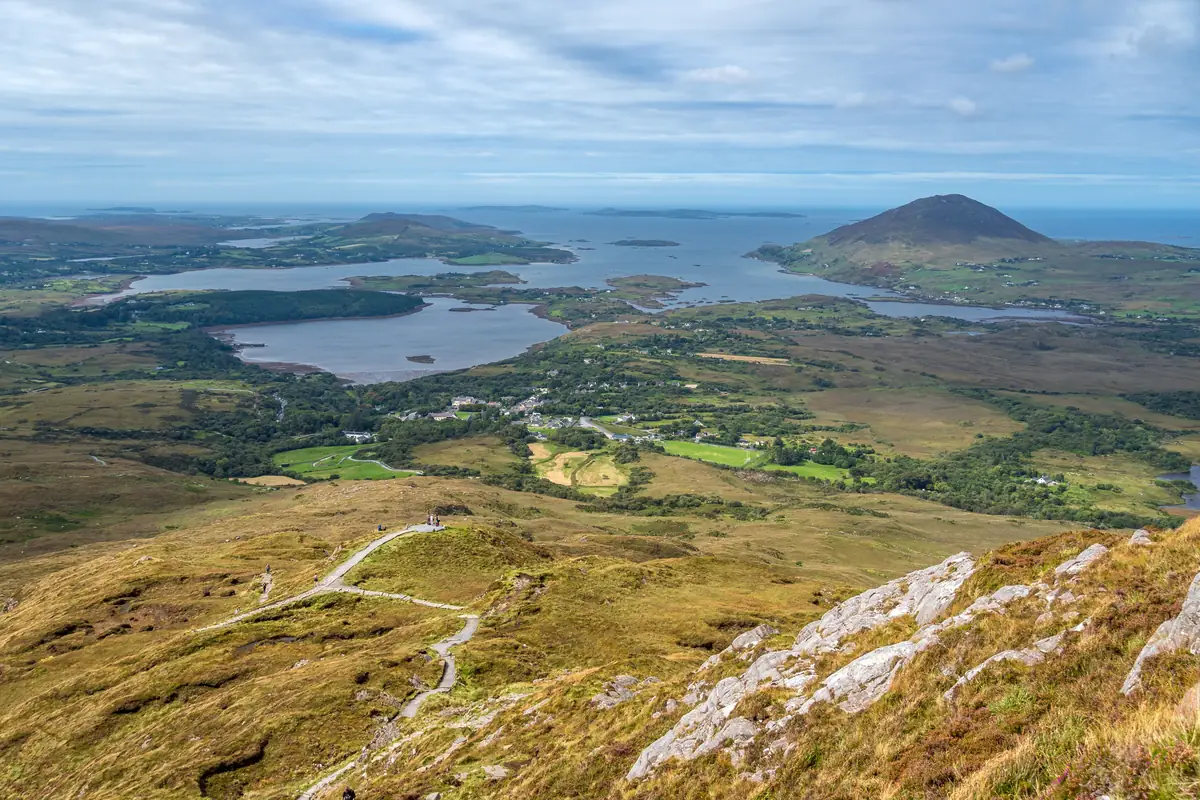 Longest days & light evenings in Ireland