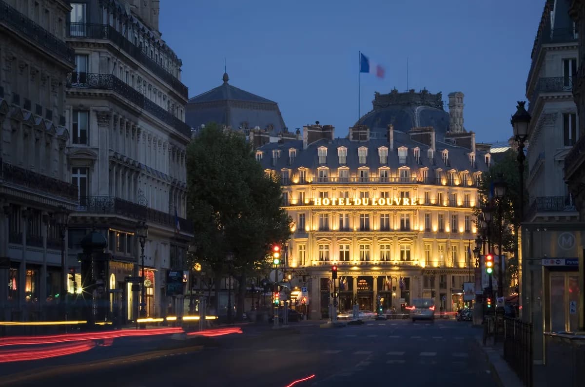 Louvre / Opéra (1st & 2nd) in Paris