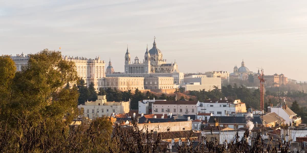 Madrid & Andalusia, Spain