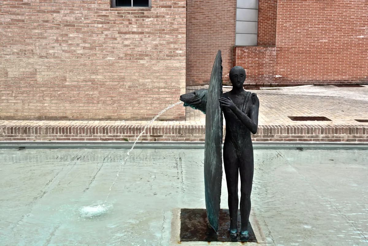 MAMbo and the Manifattura delle Arti in Bologna