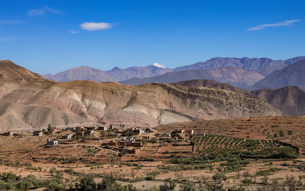Marrakech, Morocco