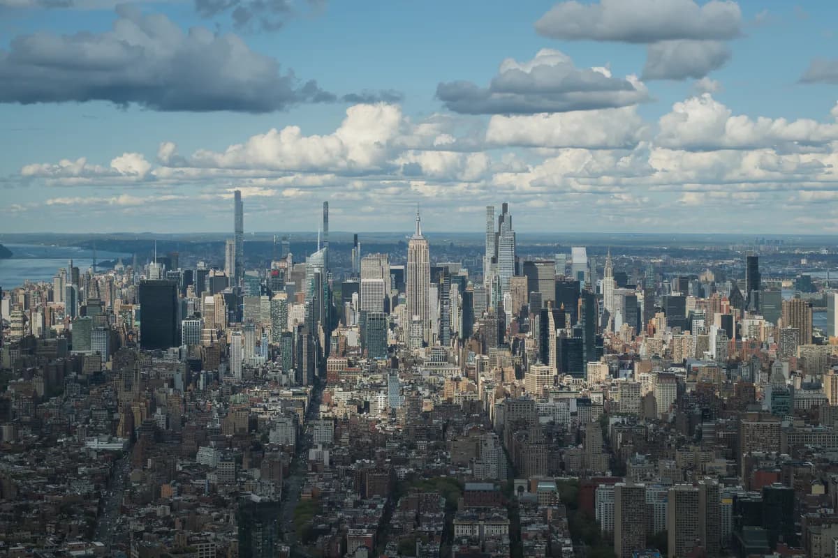 Midtown in New York
