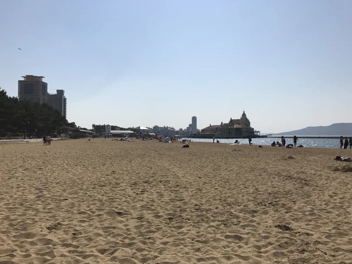Momochi & Seaside in Fukuoka