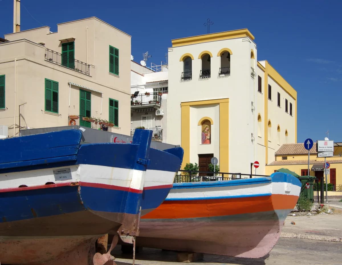 Mondello in Palermo