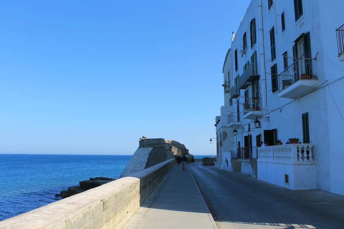 Monopoli in Puglia