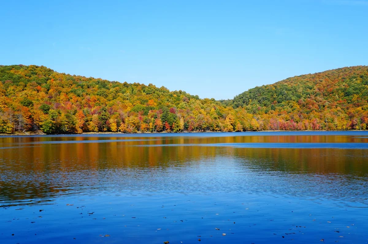 Mont Saint-Hilaire, a day trip from Montreal