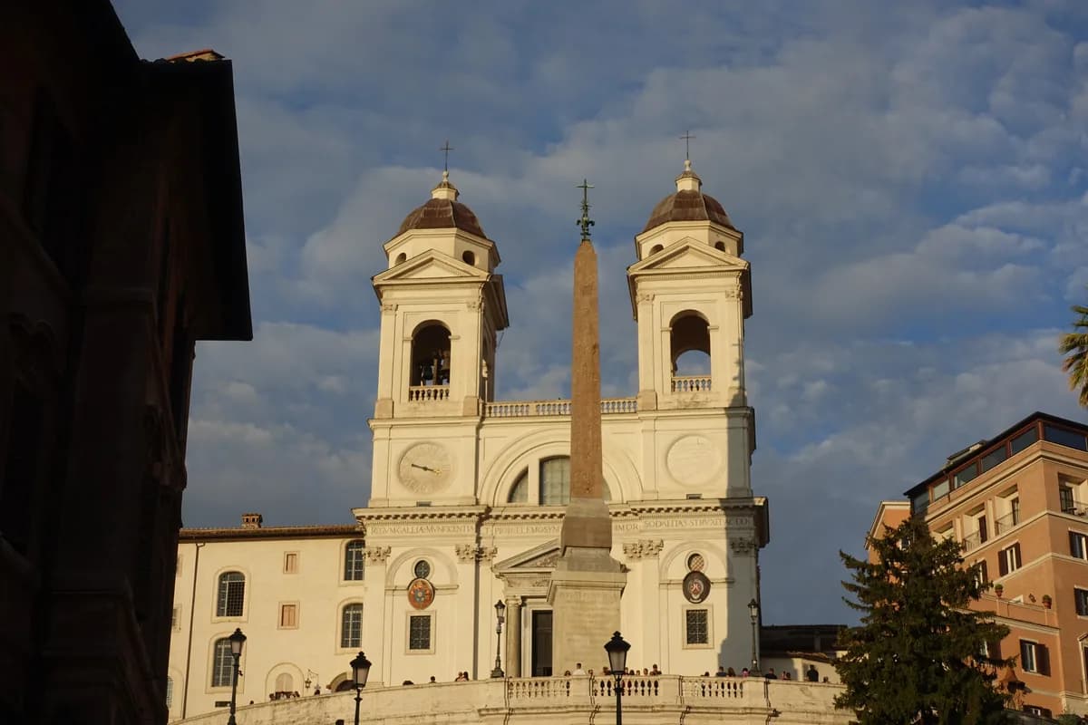 Monti in Rome