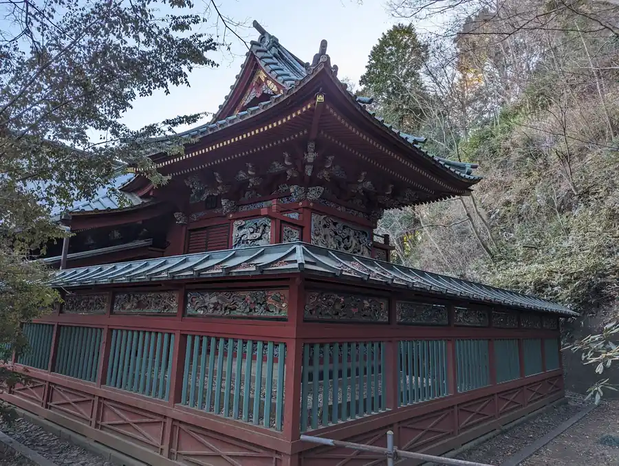 Mount Takao, a day trip from Tokyo