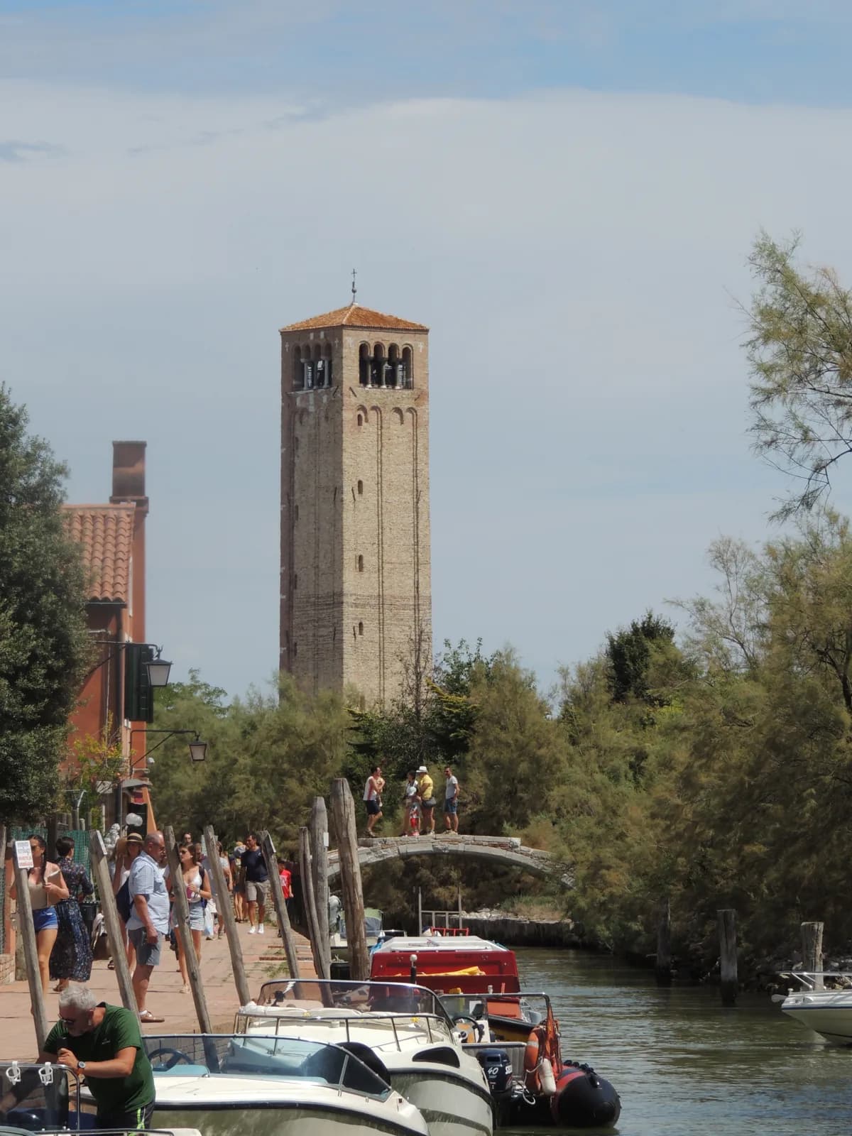 Murano, Burano and Torcello, a day trip from Venice