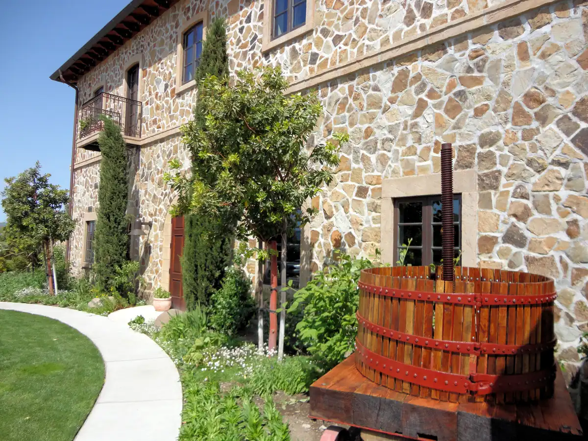 Napa & Sonoma, USA