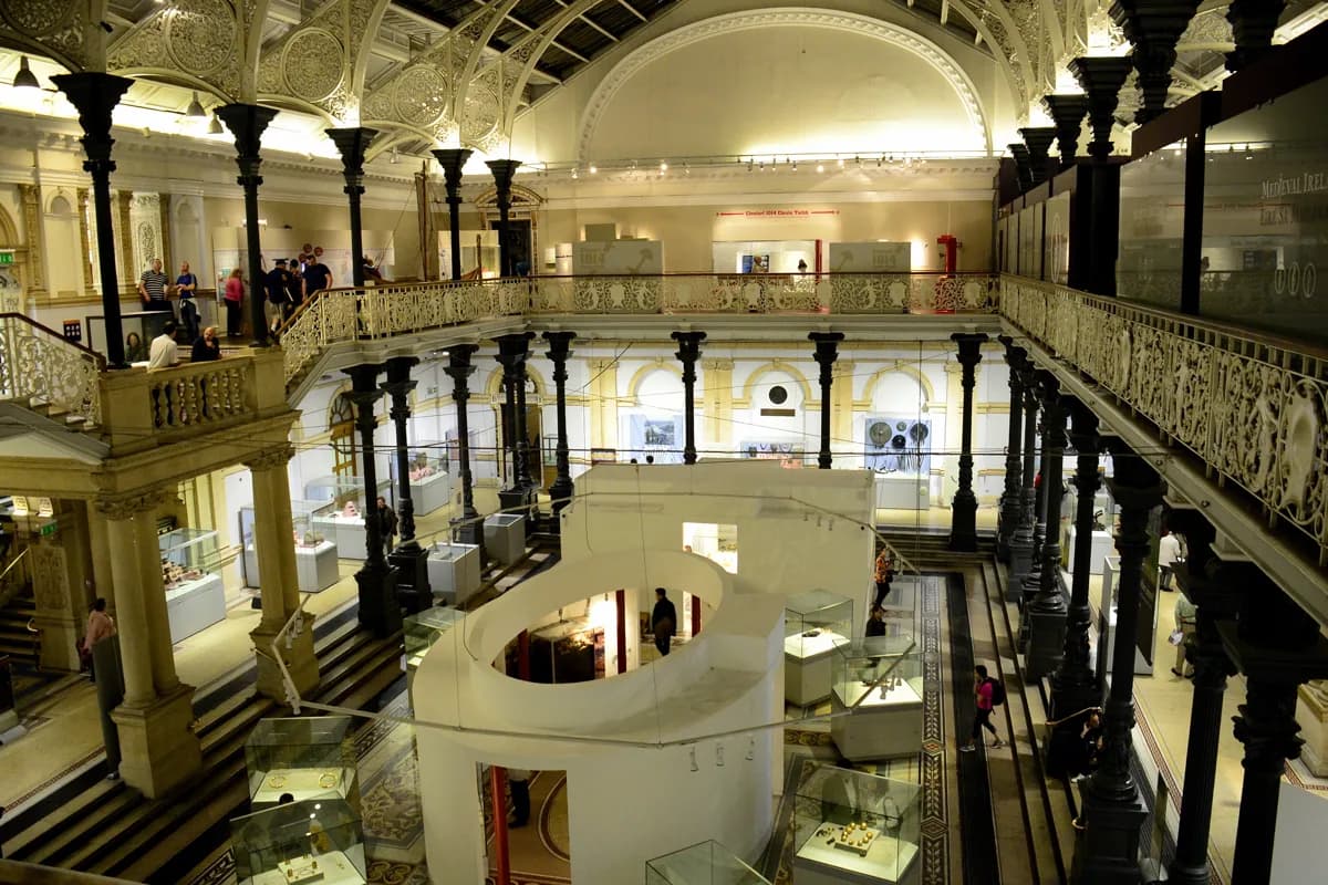 National Museum of Ireland, Archaeology in Dublin