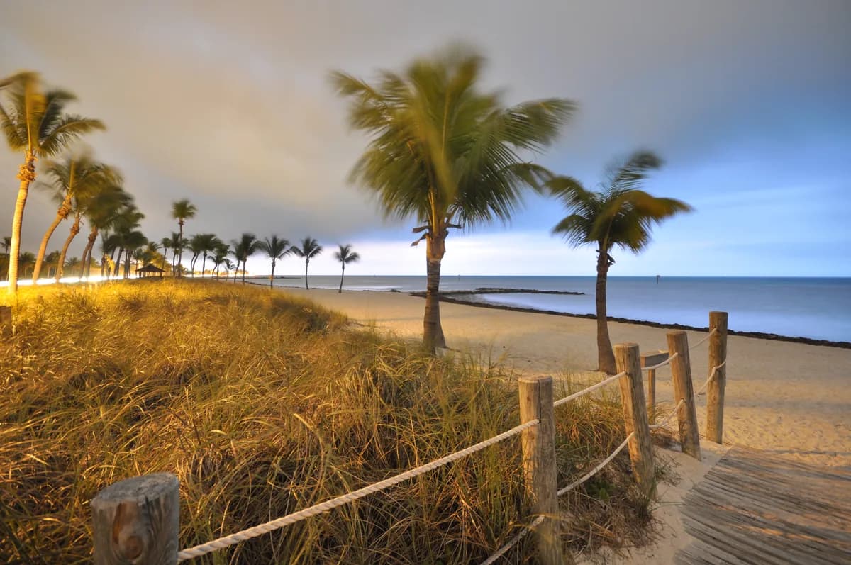 New Town in Key West